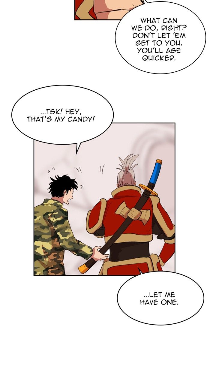 Hardcore Leveling Warrior chapter 171 page 36