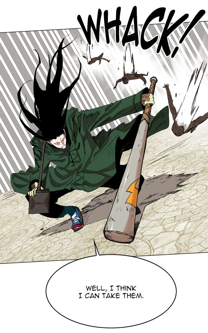 Hardcore Leveling Warrior chapter 171 page 45