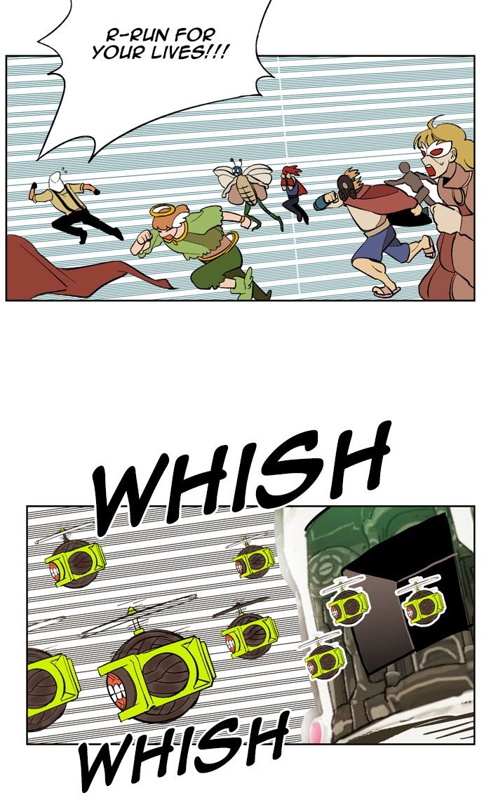 Hardcore Leveling Warrior chapter 171 page 53