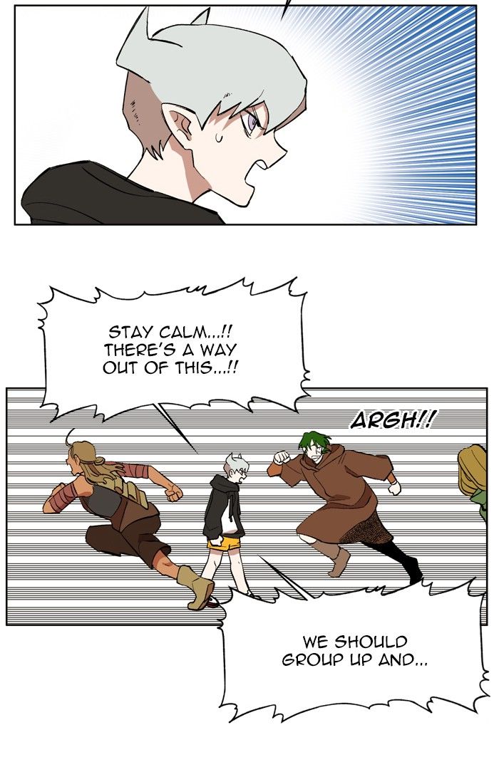 Hardcore Leveling Warrior chapter 171 page 58