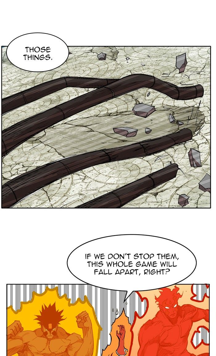 Hardcore Leveling Warrior chapter 172 page 23