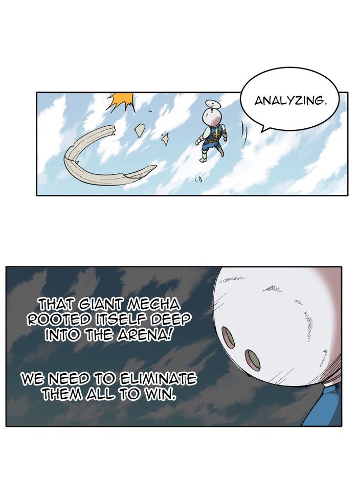 Hardcore Leveling Warrior chapter 172 page 26