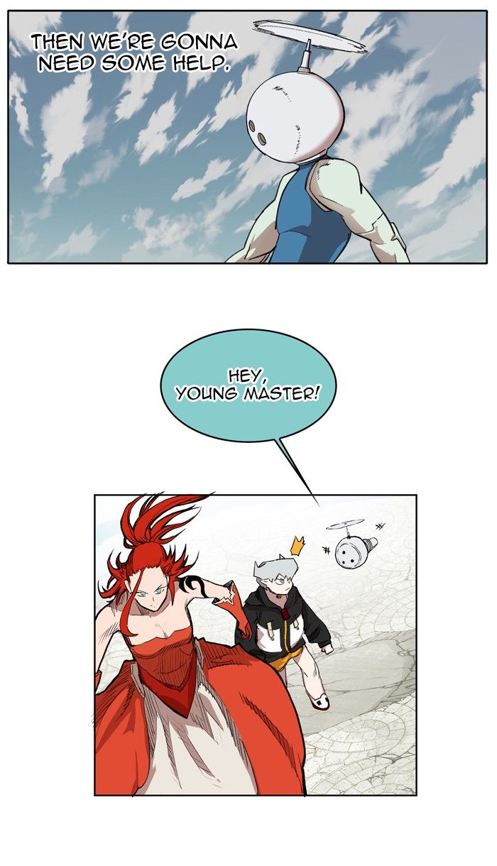 Hardcore Leveling Warrior chapter 172 page 27