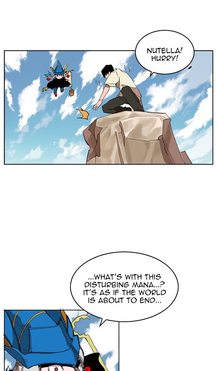 Hardcore Leveling Warrior chapter 172 page 69