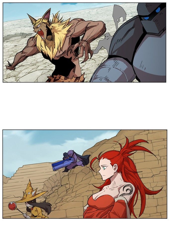 Hardcore Leveling Warrior chapter 172 page 84