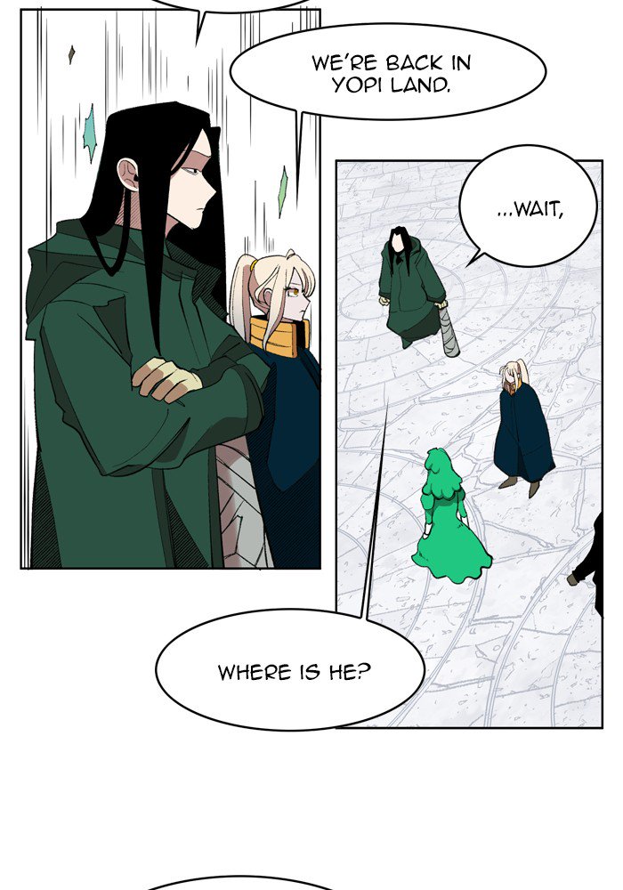 Hardcore Leveling Warrior chapter 174 page 21