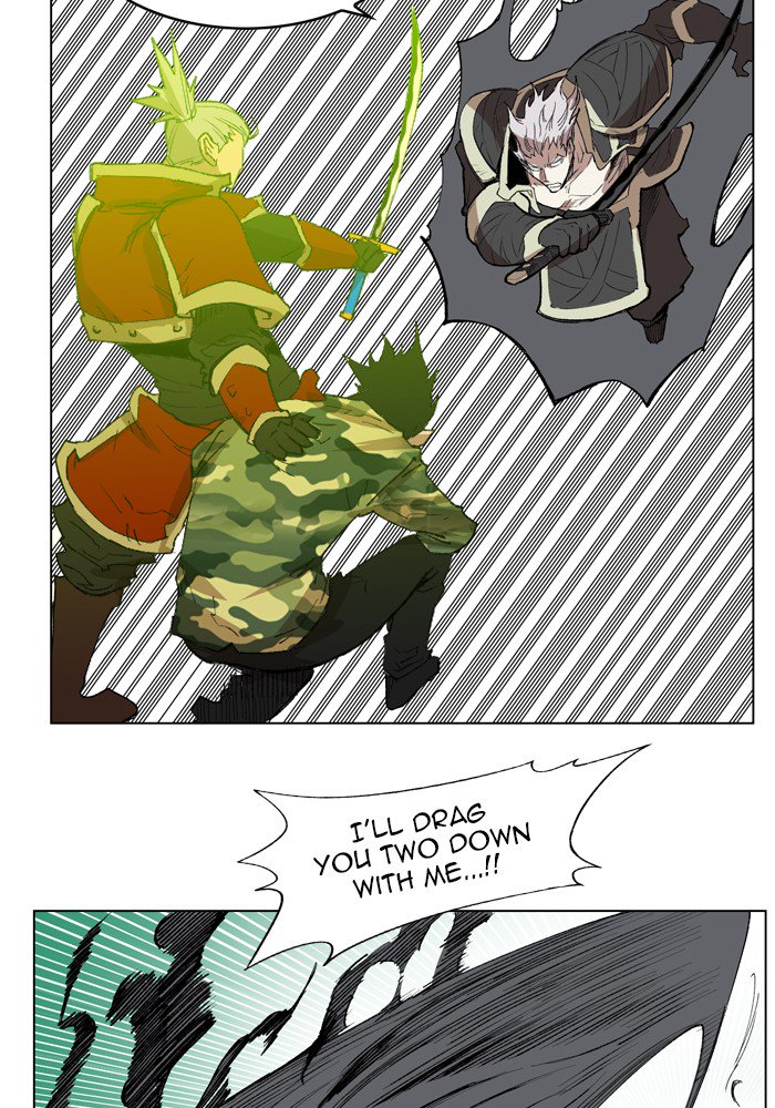 Hardcore Leveling Warrior chapter 174 page 8