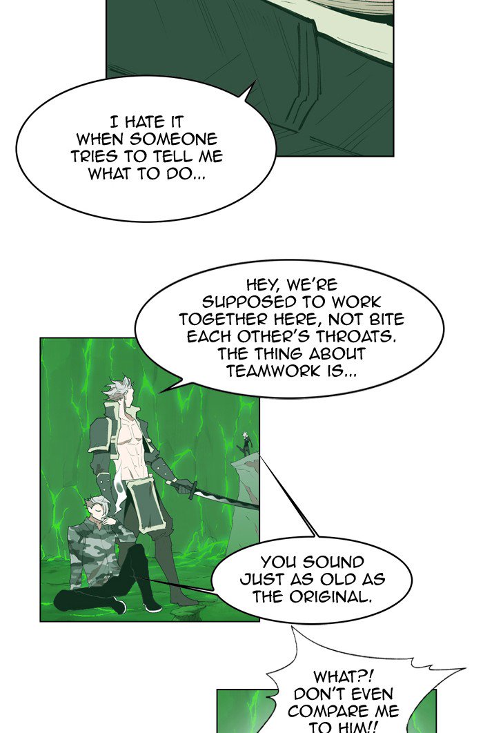 Hardcore Leveling Warrior chapter 177 page 15