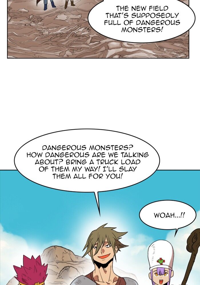 Hardcore Leveling Warrior chapter 179 page 19