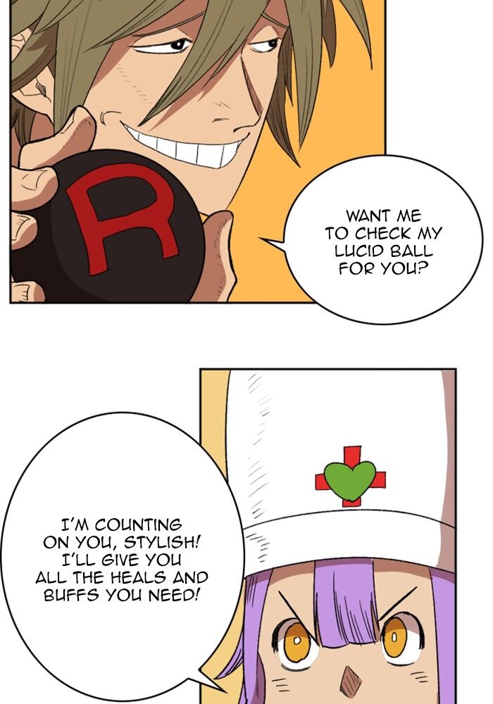 Hardcore Leveling Warrior chapter 179 page 21