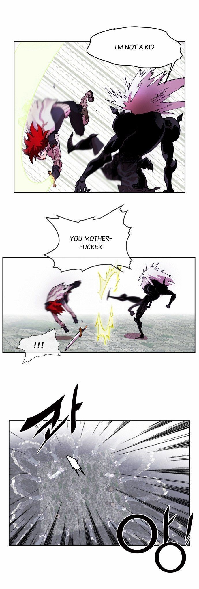 Hardcore Leveling Warrior chapter 18 page 16