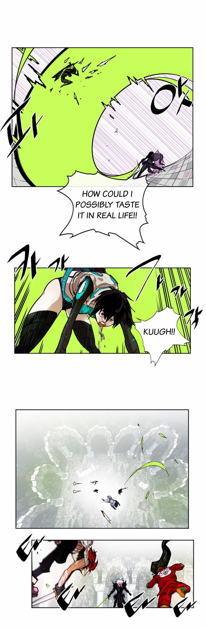 Hardcore Leveling Warrior chapter 18 page 19