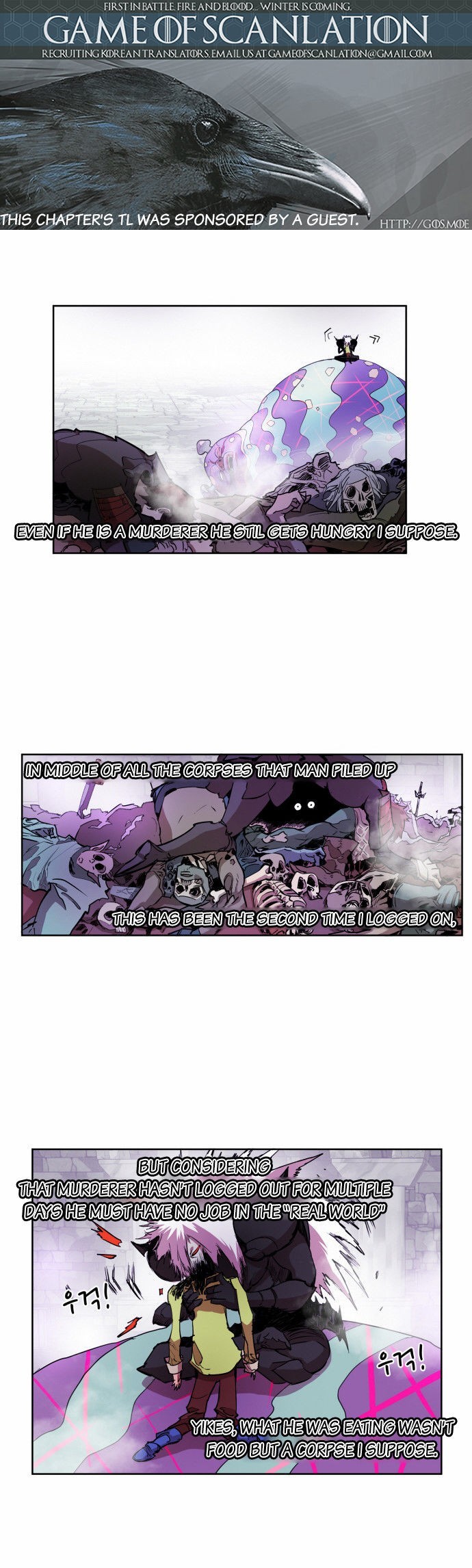 Hardcore Leveling Warrior chapter 18 page 2