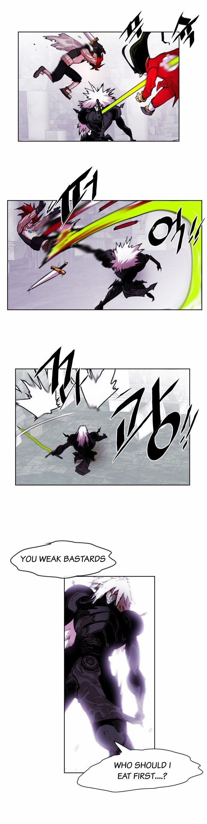 Hardcore Leveling Warrior chapter 18 page 20