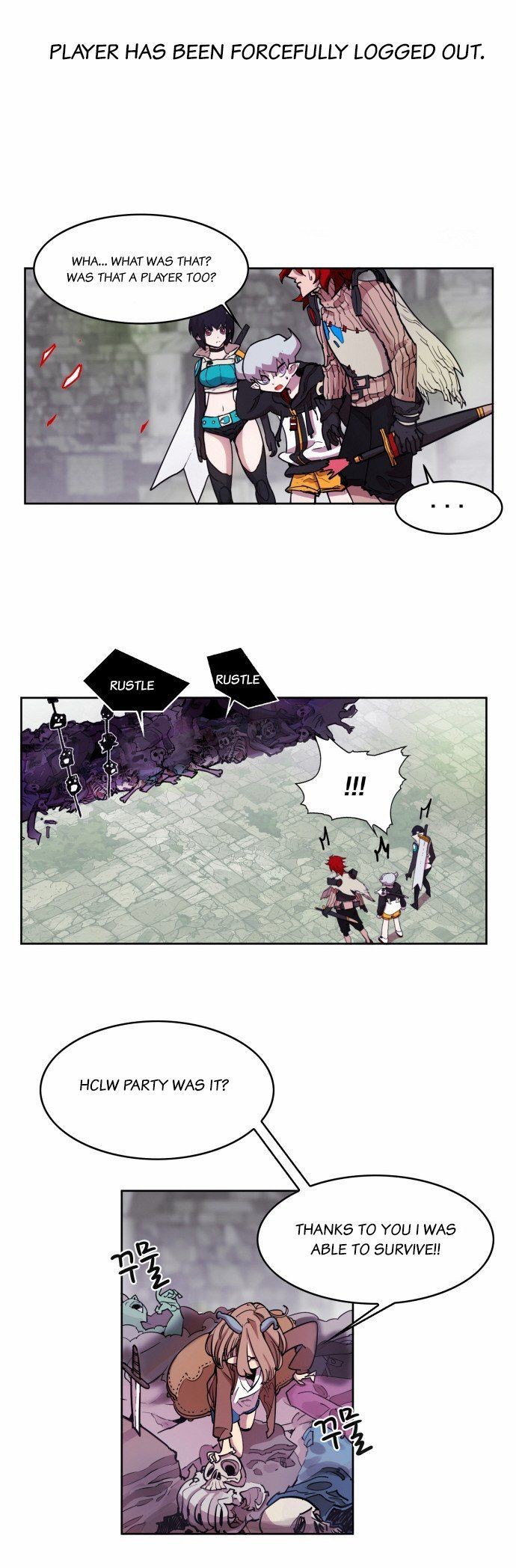 Hardcore Leveling Warrior chapter 18 page 31