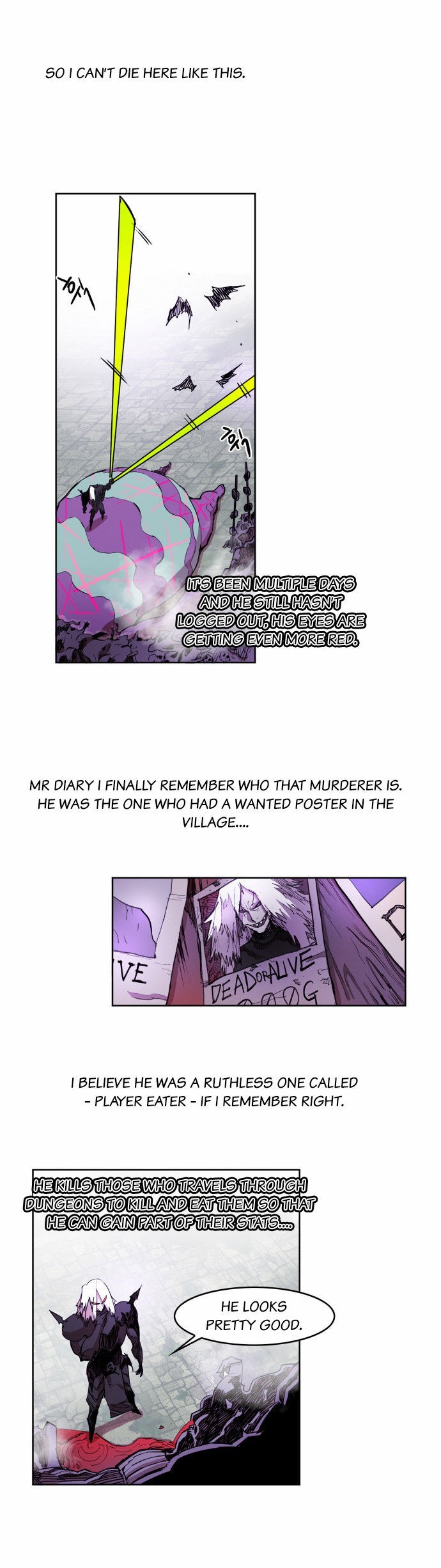 Hardcore Leveling Warrior chapter 18 page 4