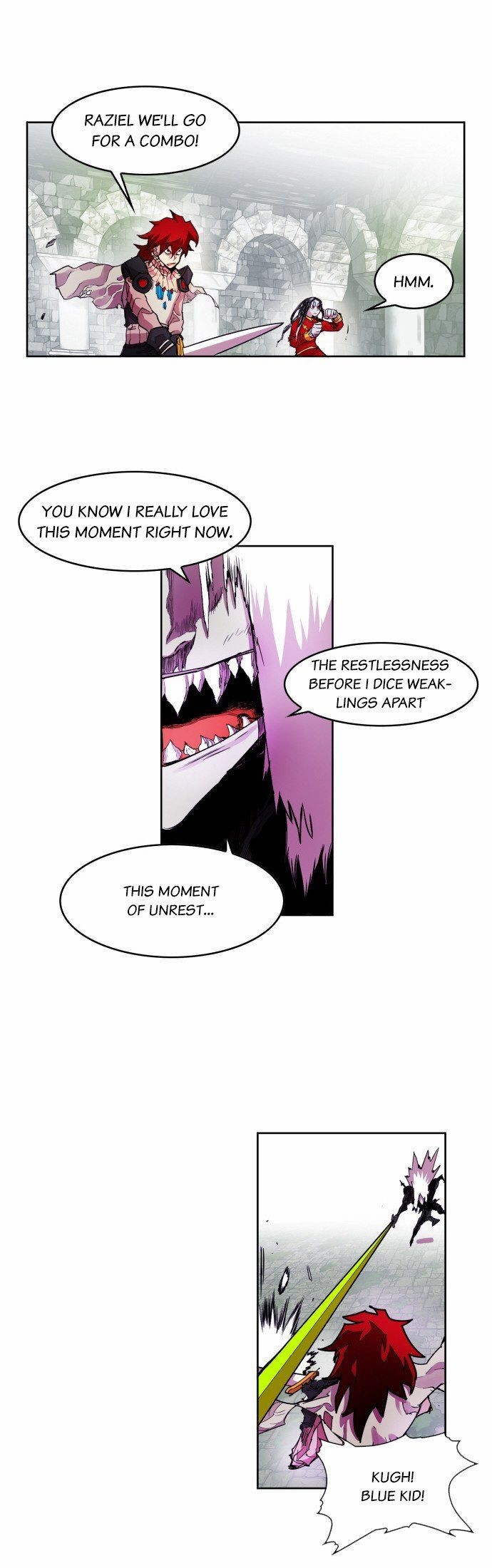 Hardcore Leveling Warrior chapter 18 page 8