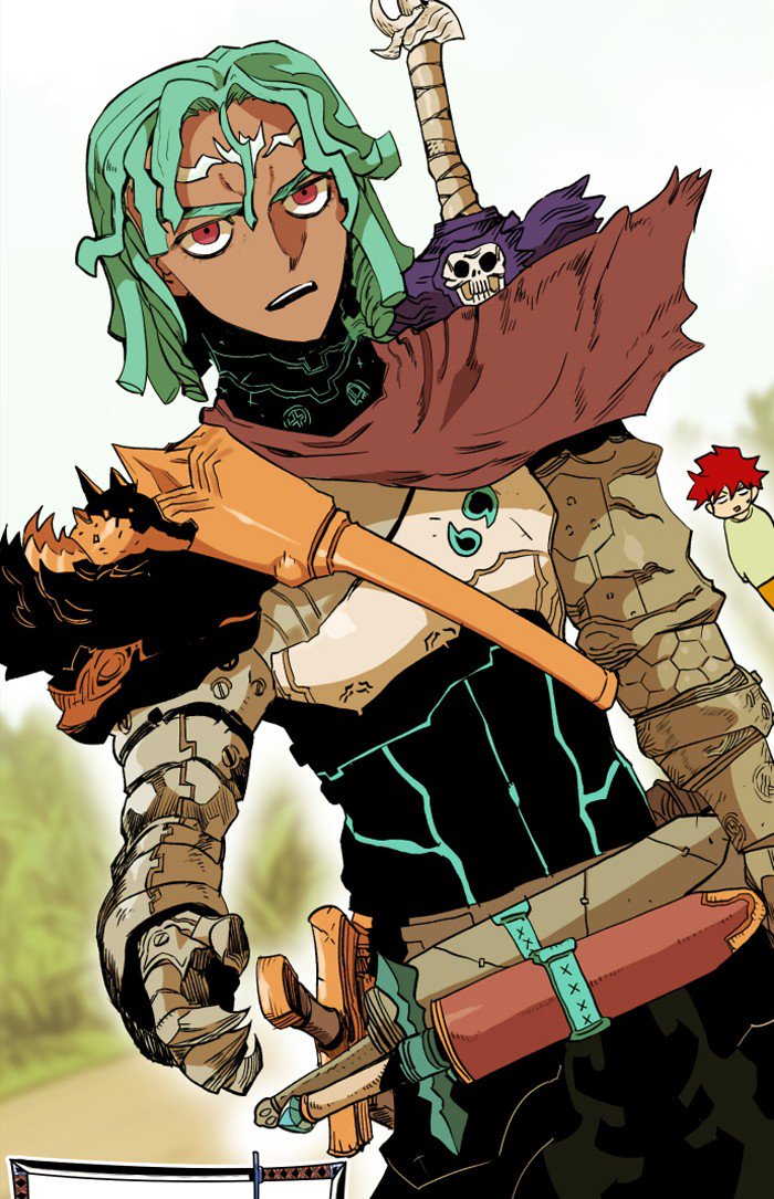 Hardcore Leveling Warrior chapter 180 page 15