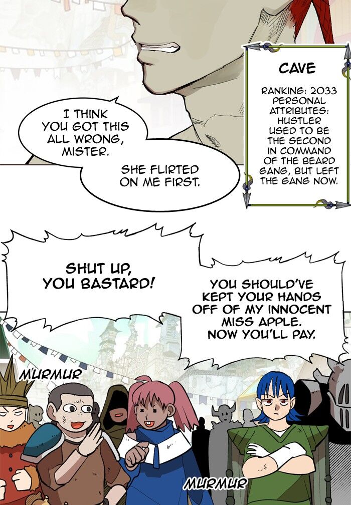 Hardcore Leveling Warrior chapter 181 page 64