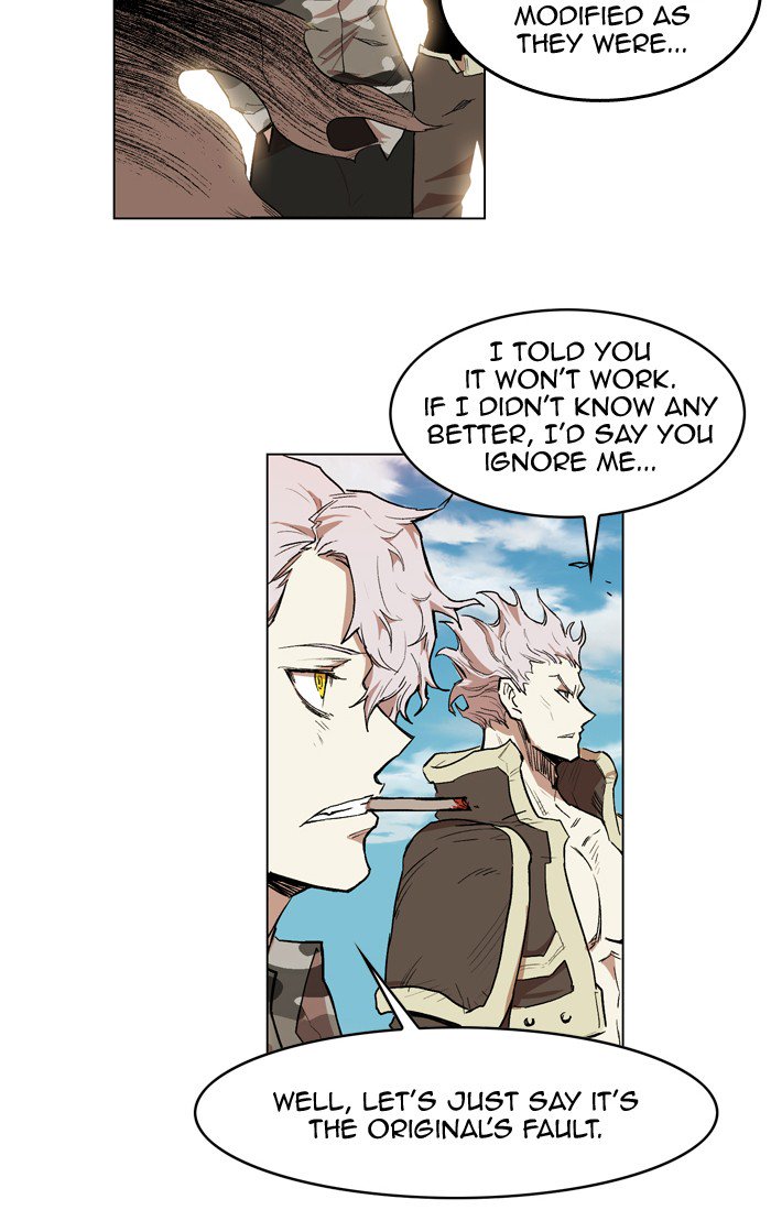 Hardcore Leveling Warrior chapter 183 page 110