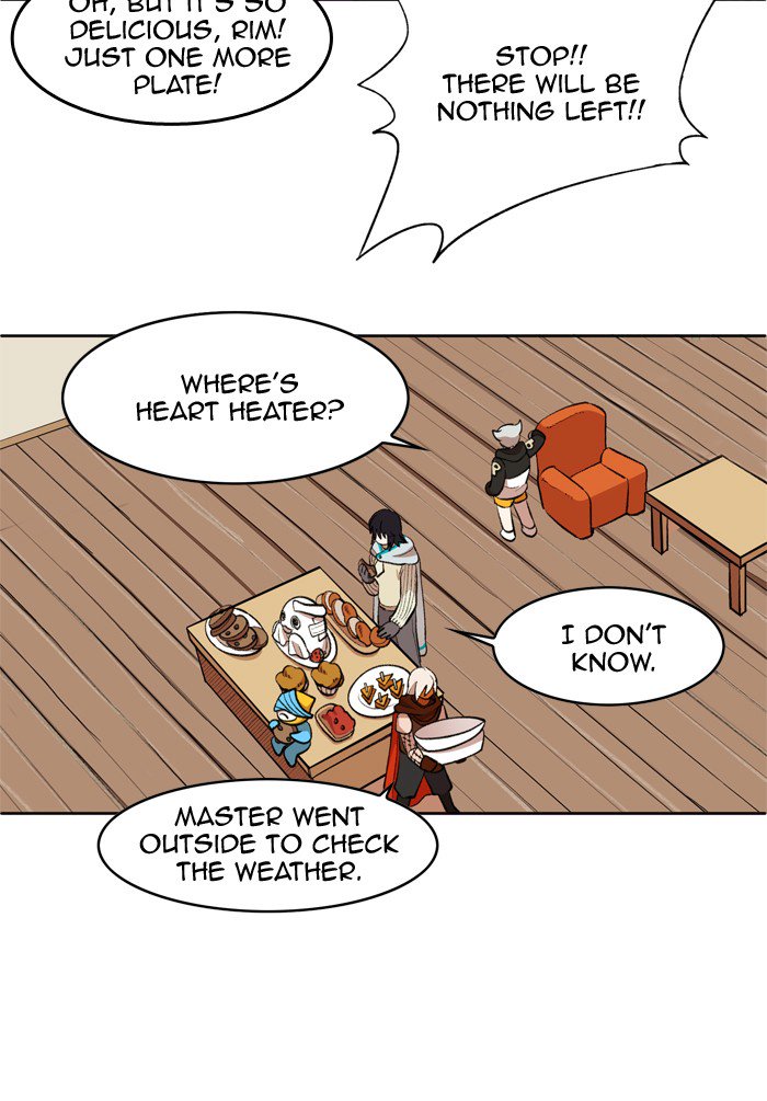 Hardcore Leveling Warrior chapter 183 page 20