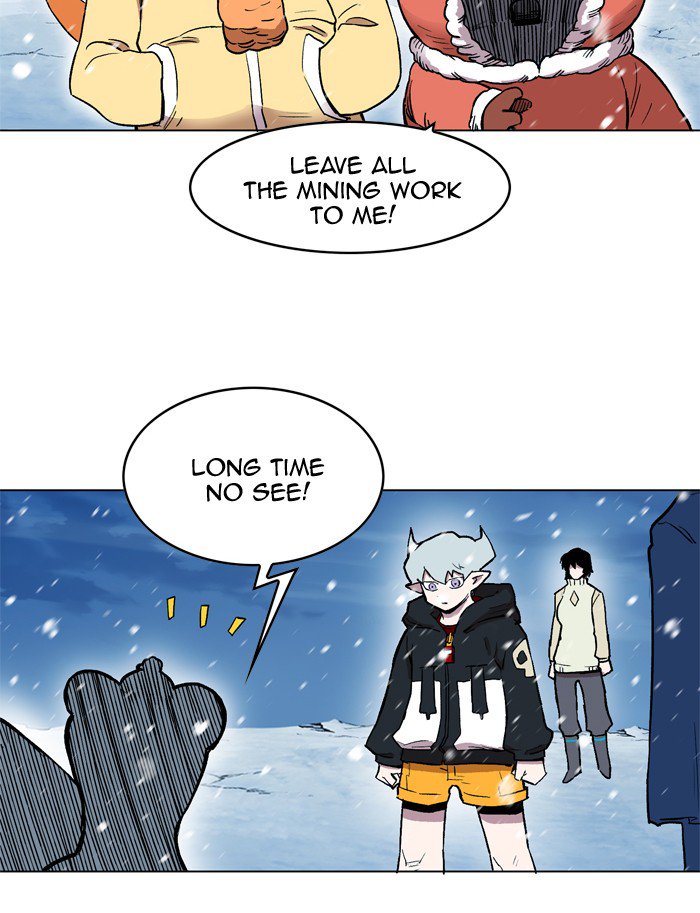 Hardcore Leveling Warrior chapter 183 page 56