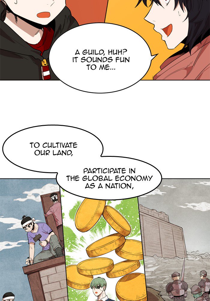 Hardcore Leveling Warrior chapter 183 page 8