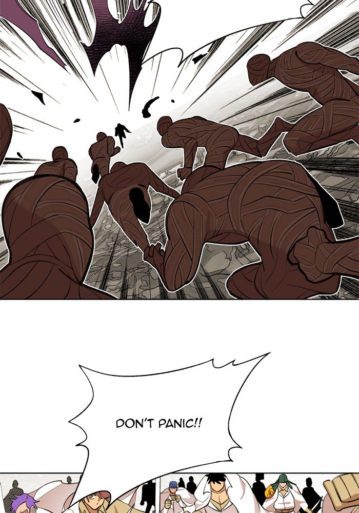 Hardcore Leveling Warrior chapter 183 page 80