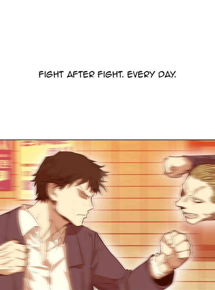 Hardcore Leveling Warrior chapter 184 page 1