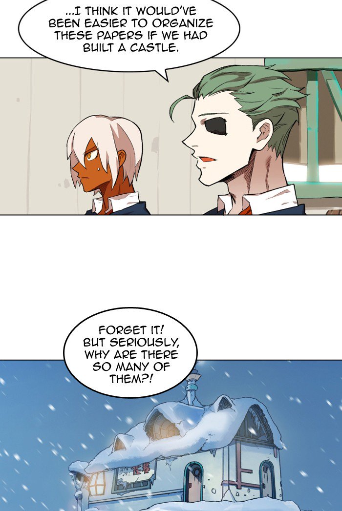 Hardcore Leveling Warrior chapter 184 page 27