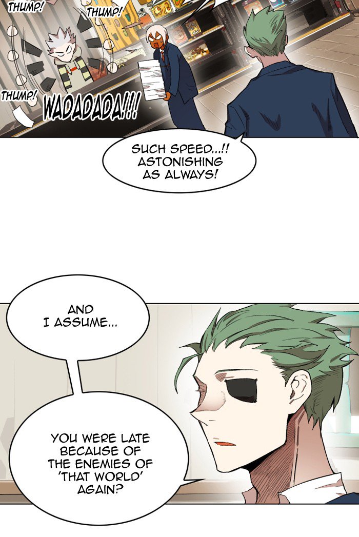 Hardcore Leveling Warrior chapter 184 page 31