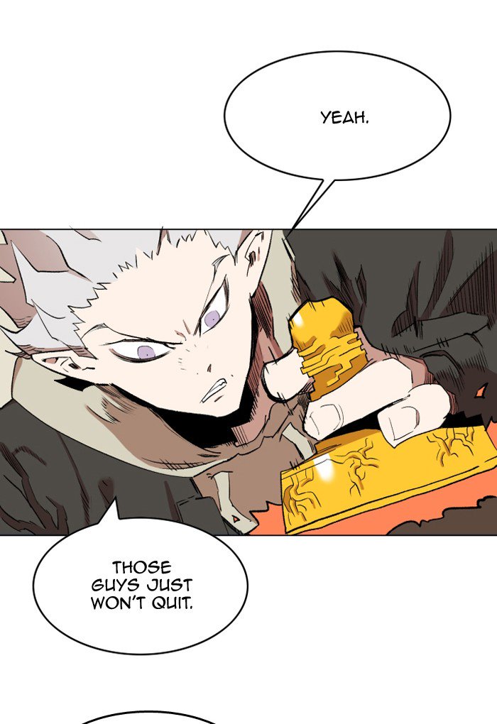 Hardcore Leveling Warrior chapter 184 page 32