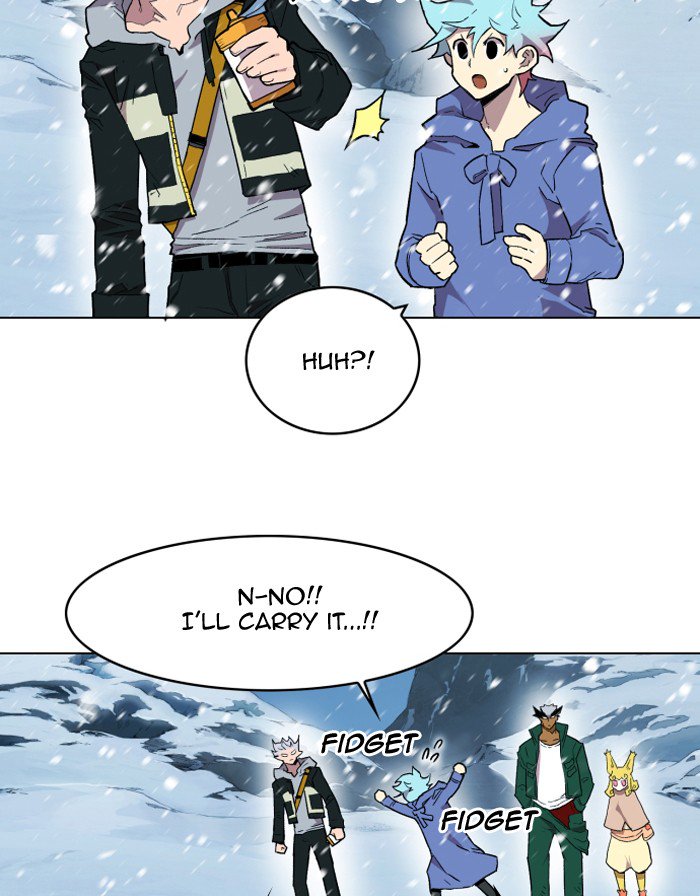 Hardcore Leveling Warrior chapter 184 page 64