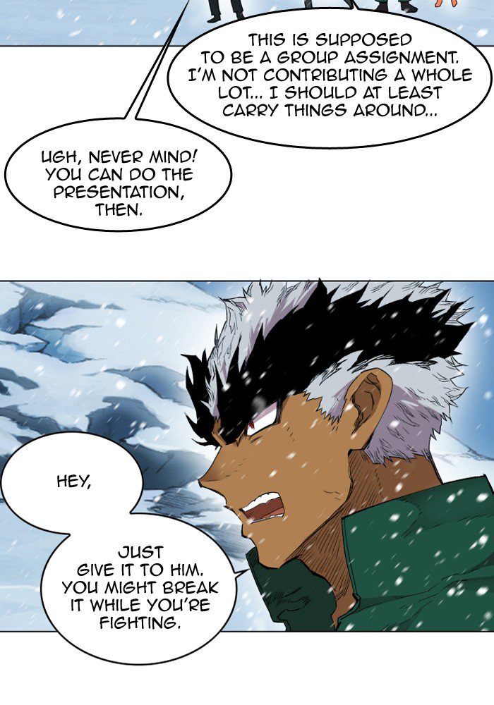 Hardcore Leveling Warrior chapter 184 page 65