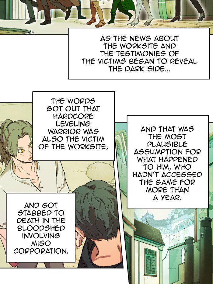 Hardcore Leveling Warrior chapter 186 page 10