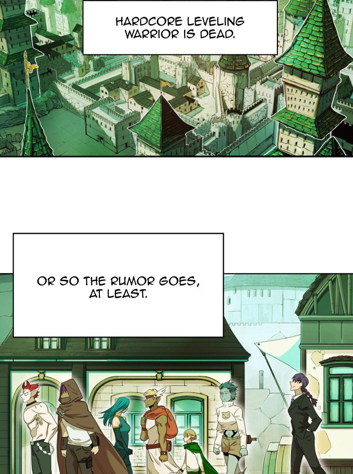 Hardcore Leveling Warrior chapter 186 page 9
