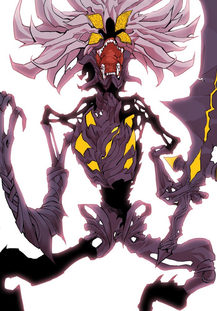 Hardcore Leveling Warrior chapter 187 page 42