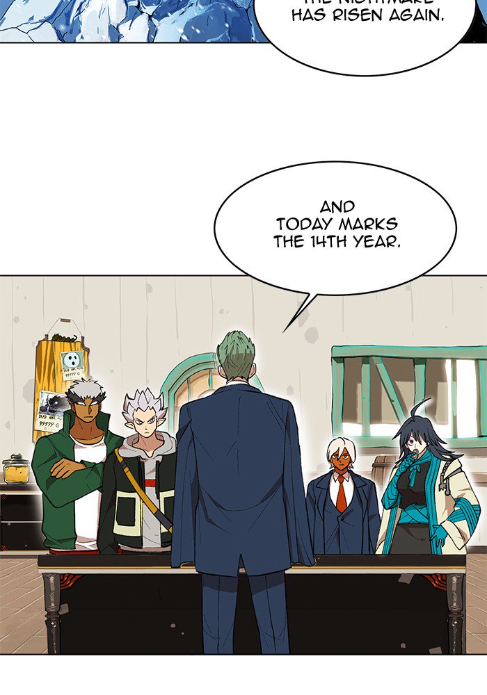 Hardcore Leveling Warrior chapter 188 page 27