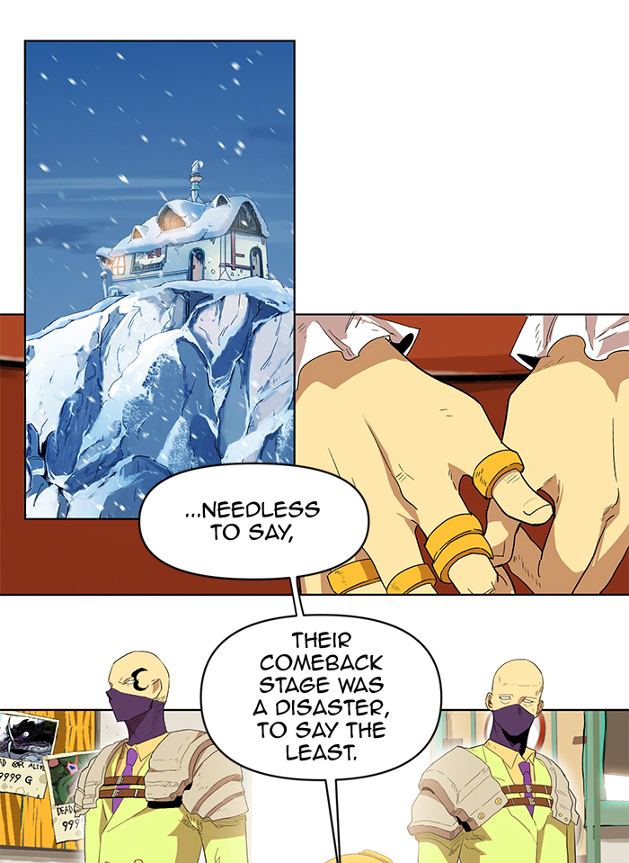 Hardcore Leveling Warrior chapter 189 page 28