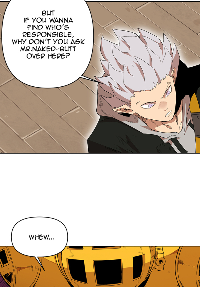 Hardcore Leveling Warrior chapter 189 page 31