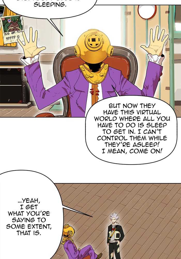 Hardcore Leveling Warrior chapter 189 page 35