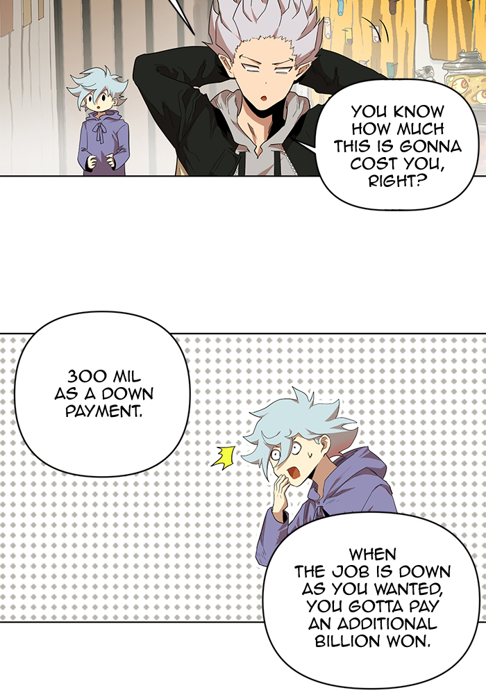 Hardcore Leveling Warrior chapter 189 page 37