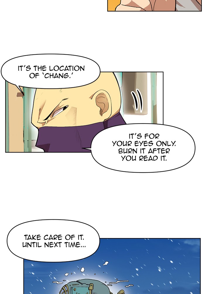 Hardcore Leveling Warrior chapter 189 page 41