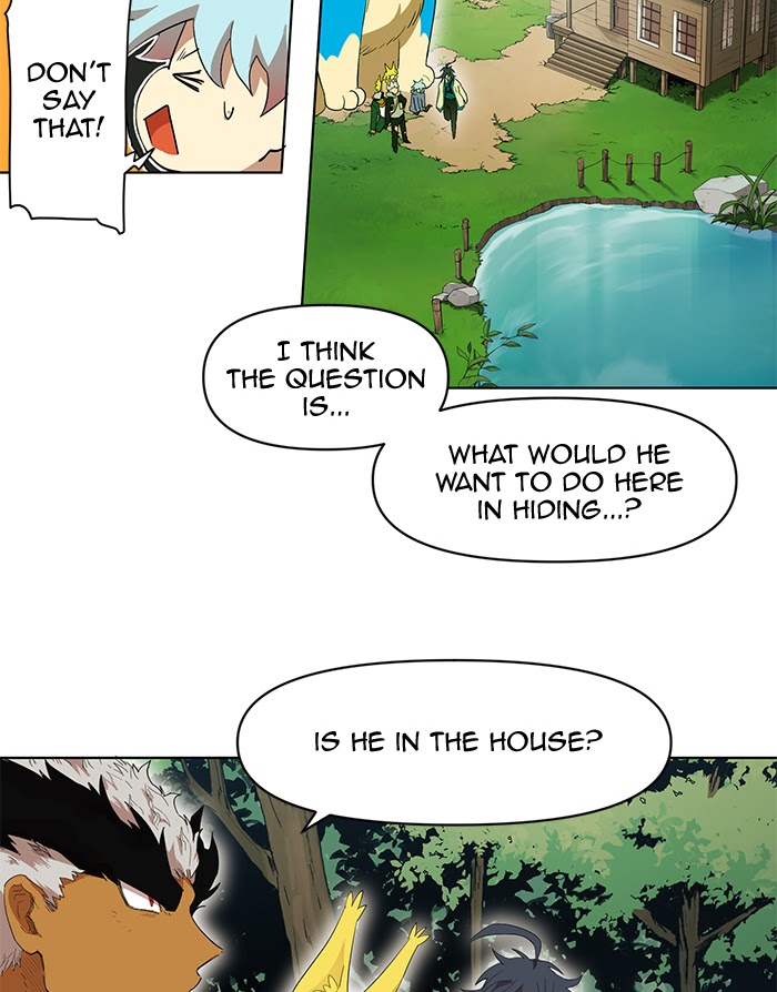 Hardcore Leveling Warrior chapter 189 page 68