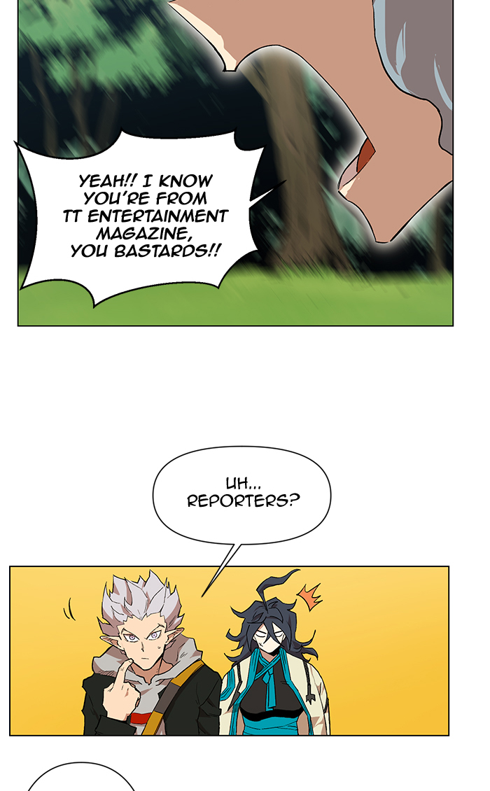 Hardcore Leveling Warrior chapter 189 page 90