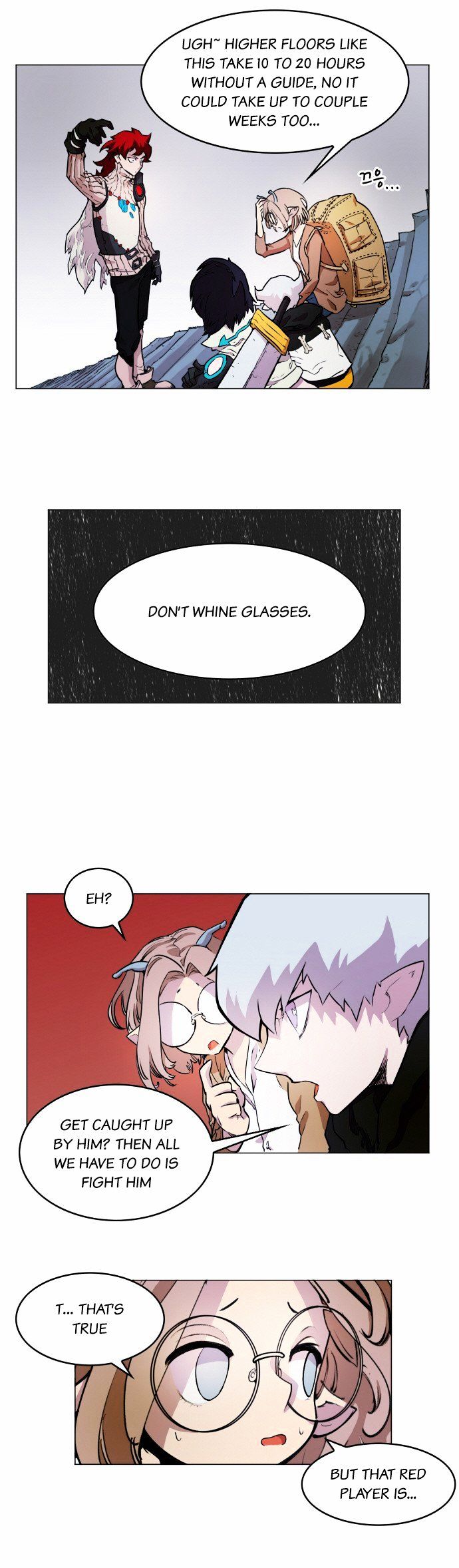 Hardcore Leveling Warrior chapter 19 page 10