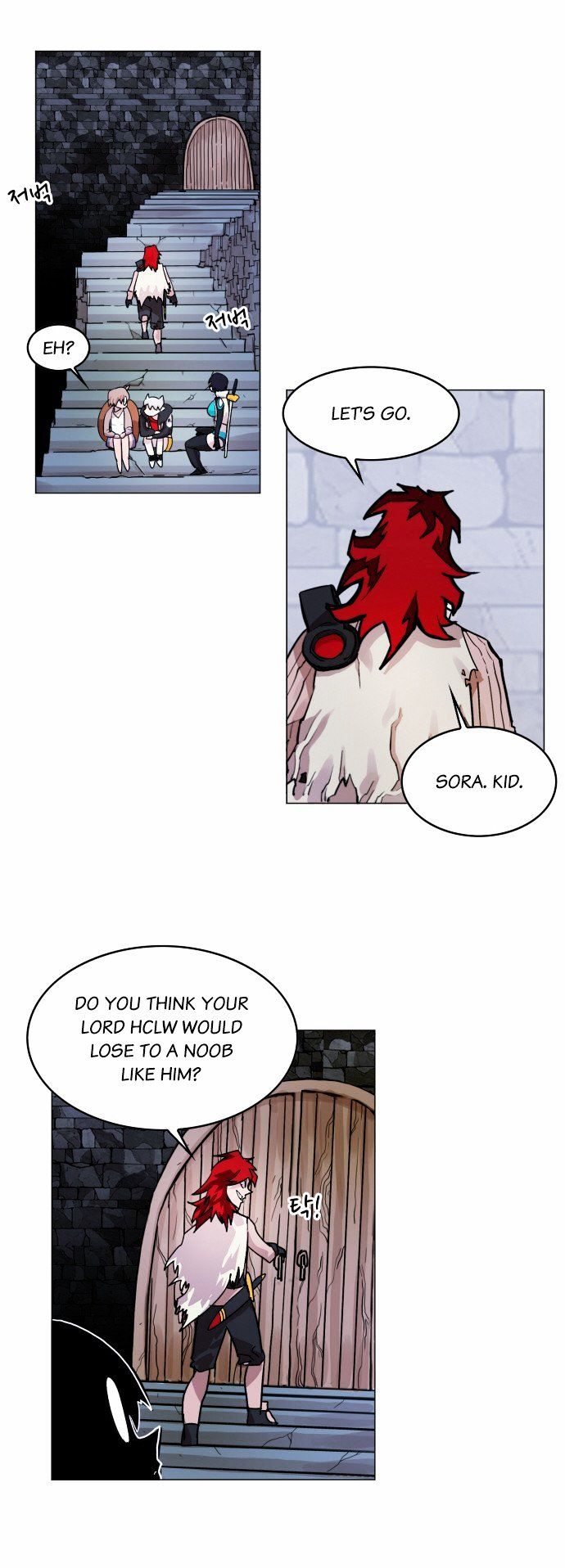 Hardcore Leveling Warrior chapter 19 page 11
