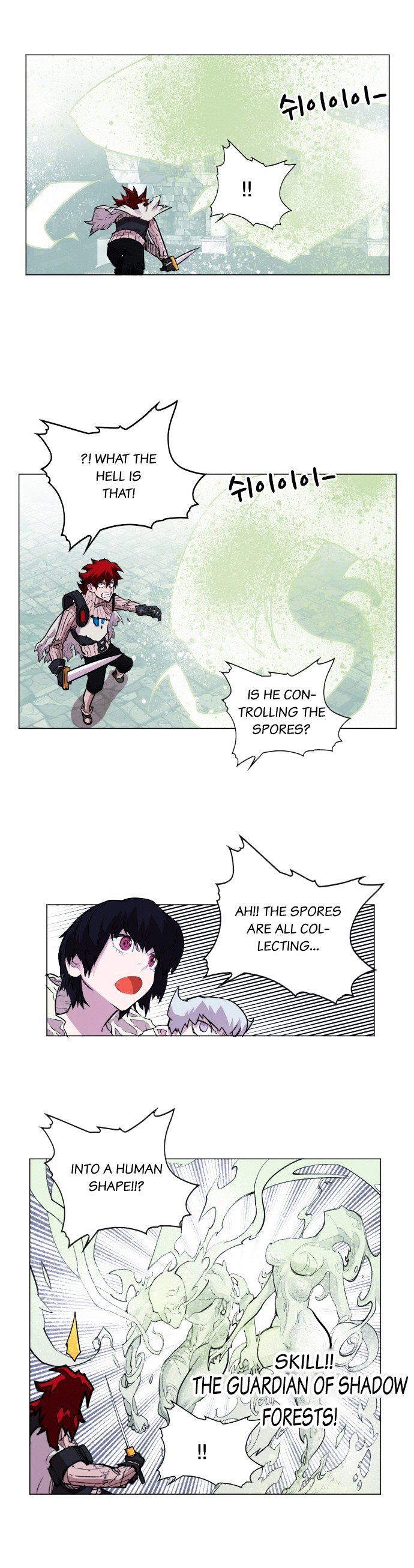 Hardcore Leveling Warrior chapter 19 page 16