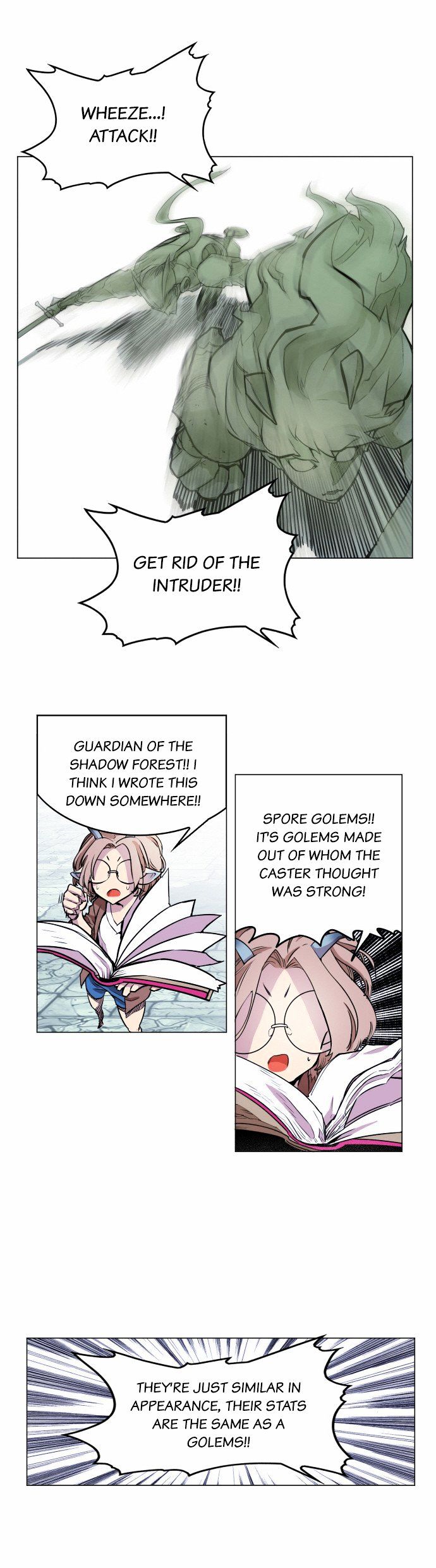 Hardcore Leveling Warrior chapter 19 page 19