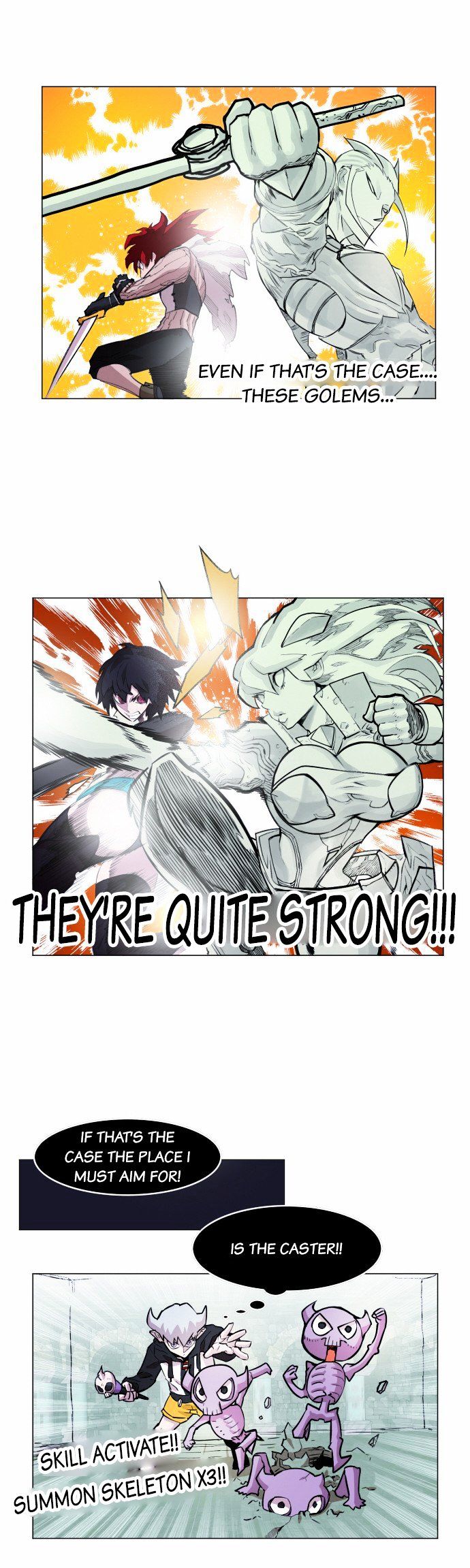 Hardcore Leveling Warrior chapter 19 page 20